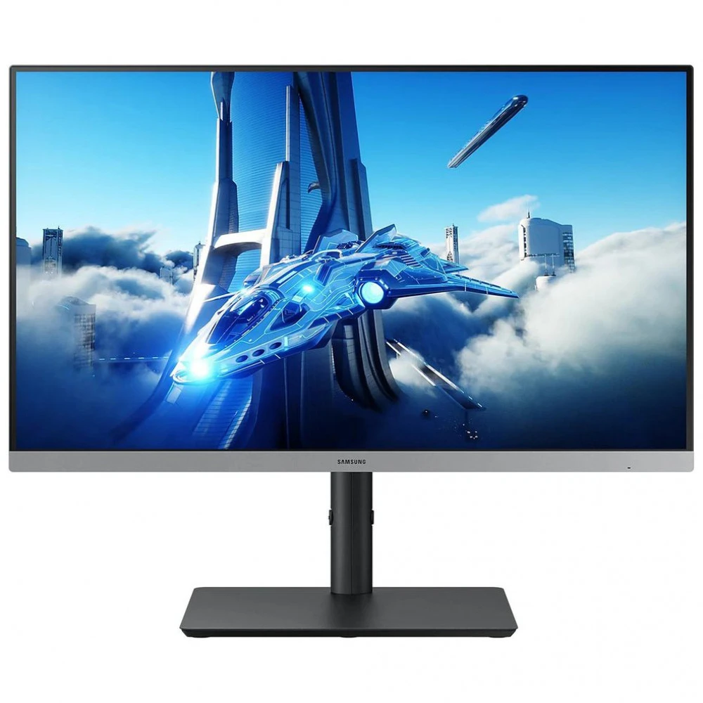 Монитор Samsung LS24C430GAIXCI 24 ", IPS, Full HD 1920x1080 (16:9), 100 Гц