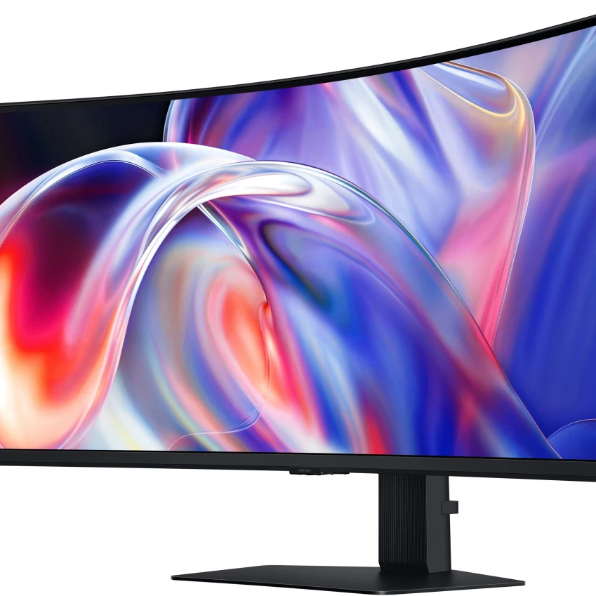Монитор Samsung LS40H850TAIXCI 40 ", VA, 5K UHD 5120x2160 (64:27), 144 Гц