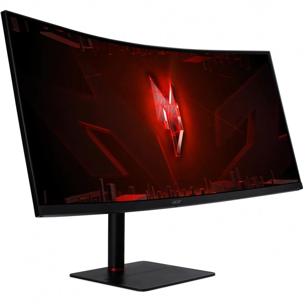Монитор Acer XV345CURV3bmiphuzx UM.CX5EE.301 34 ", VA, Ultra-Wide QHD 3440x1440 (21:9), 180 Гц