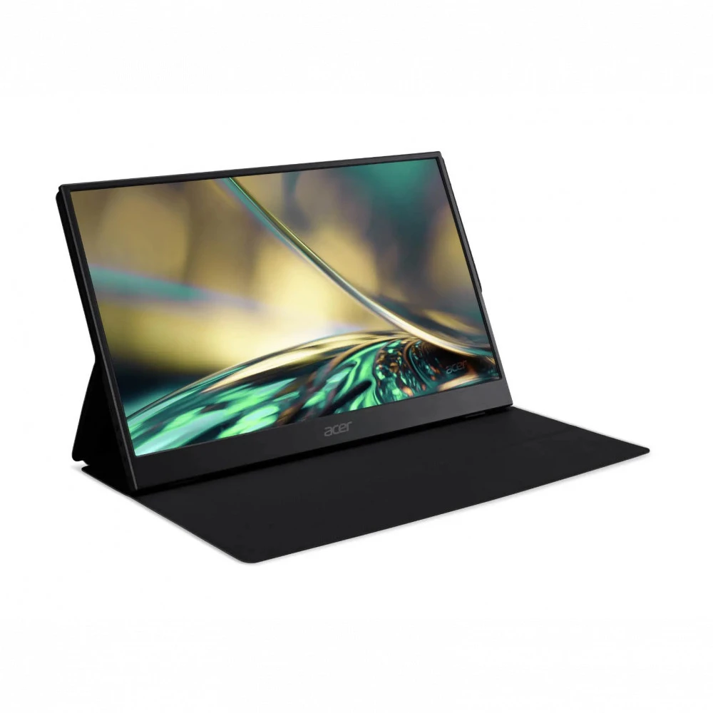 Монитор Acer PM161QBbmiuux UM.ZP1EE.B02 15.6 ", IPS, Full HD 1920x1080 (16:9), 60 Гц