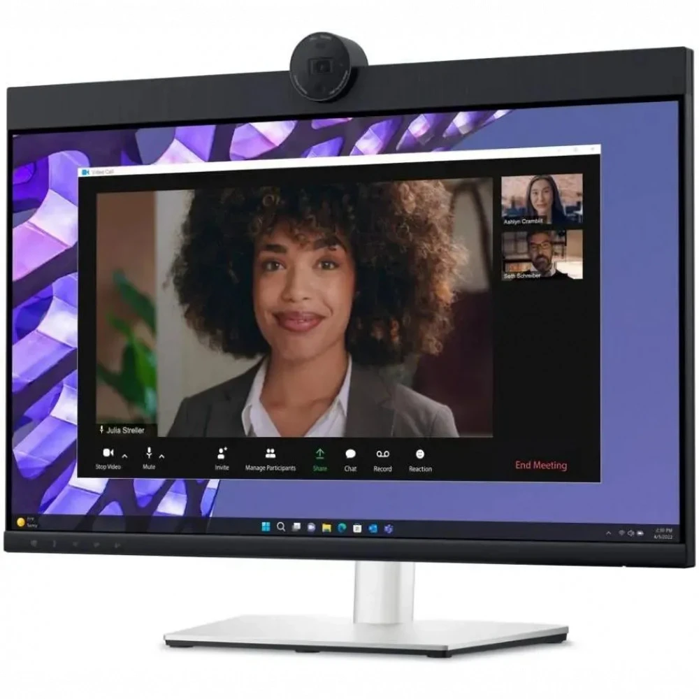 Монитор Dell P2724DEB 27 ", IPS, Quad HD 2560x1440 (16:9), 60 Гц