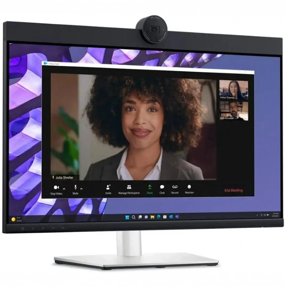 Монитор Dell P2724DEB 27 ", IPS, Quad HD 2560x1440 (16:9), 60 Гц