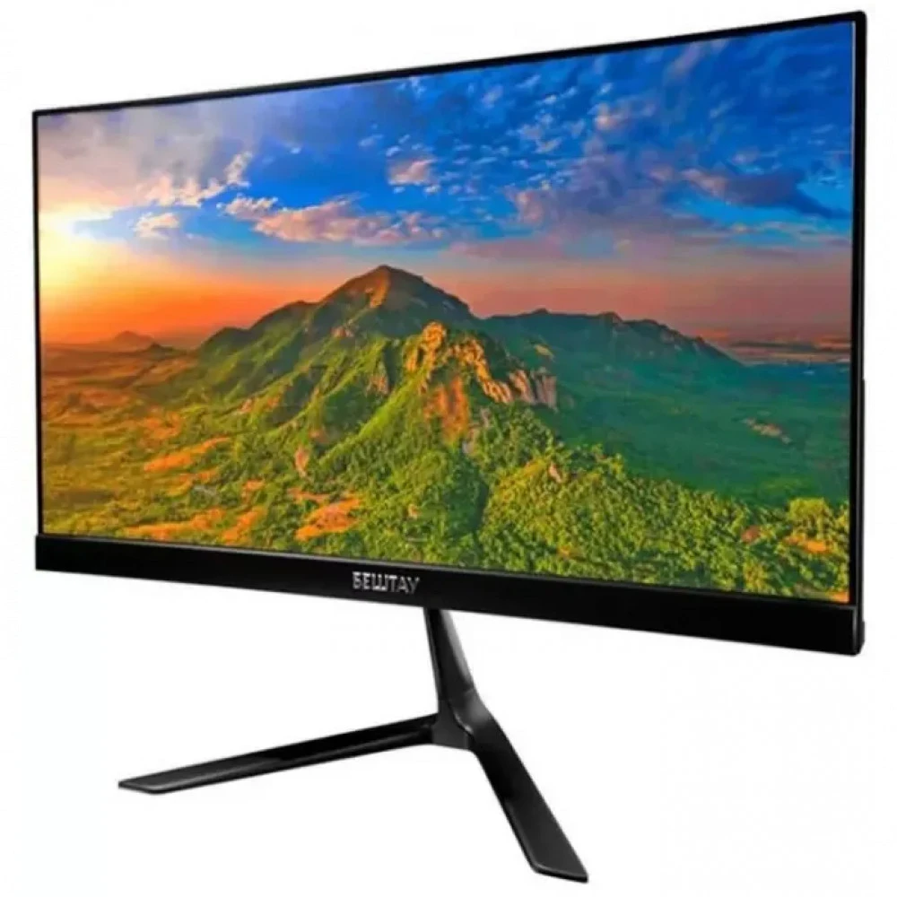Монитор БЕШТАУ M24FHD/BHM 23.8 ", IPS, Full HD 1920x1080 (16:9), 75 Гц