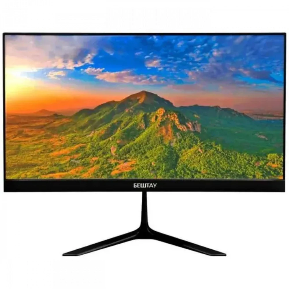 Монитор БЕШТАУ M24FHD/BHM 23.8 ", IPS, Full HD 1920x1080 (16:9), 75 Гц