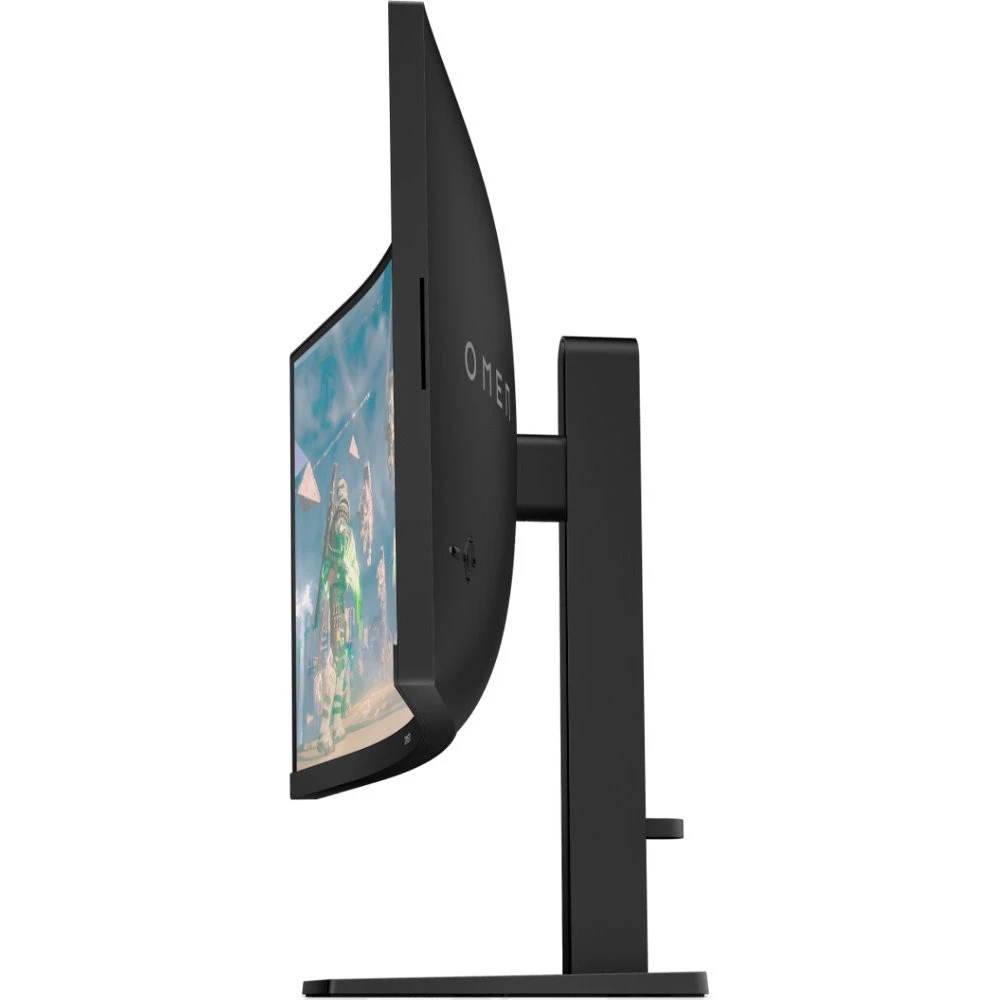 Монитор HP OMEN 34c 780K8AA 34 ", VA, Ultra-Wide QHD 3440x1440 (21:9), 165 Гц