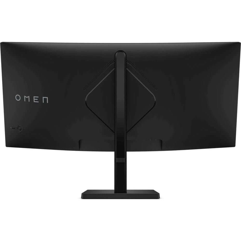 Монитор HP OMEN 34c 780K8AA 34 ", VA, Ultra-Wide QHD 3440x1440 (21:9), 165 Гц