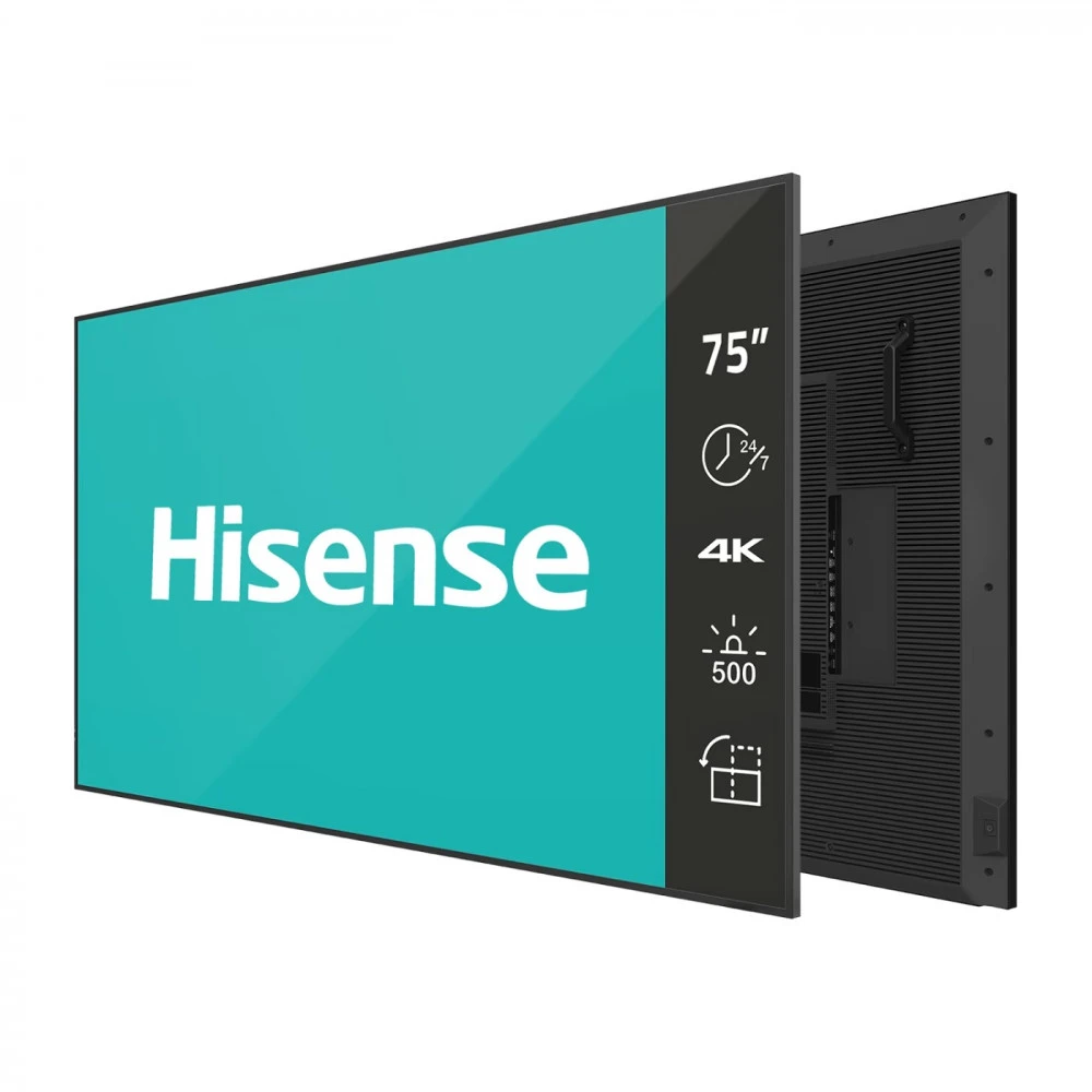 LED / LCD панель Hisense 75DM66D 75 "