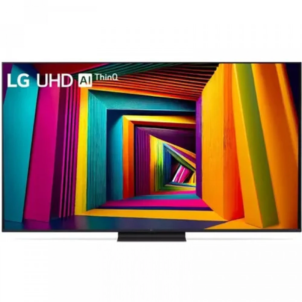 Телевизор LG 65UT91006LA 65UT91006LA.ARUB 65 ", Smart TV, Черный