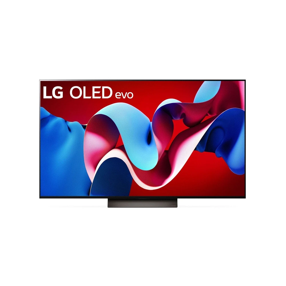 Телевизор LG OLED55C4RLA.ARUB 55 ", Smart TV, Черный