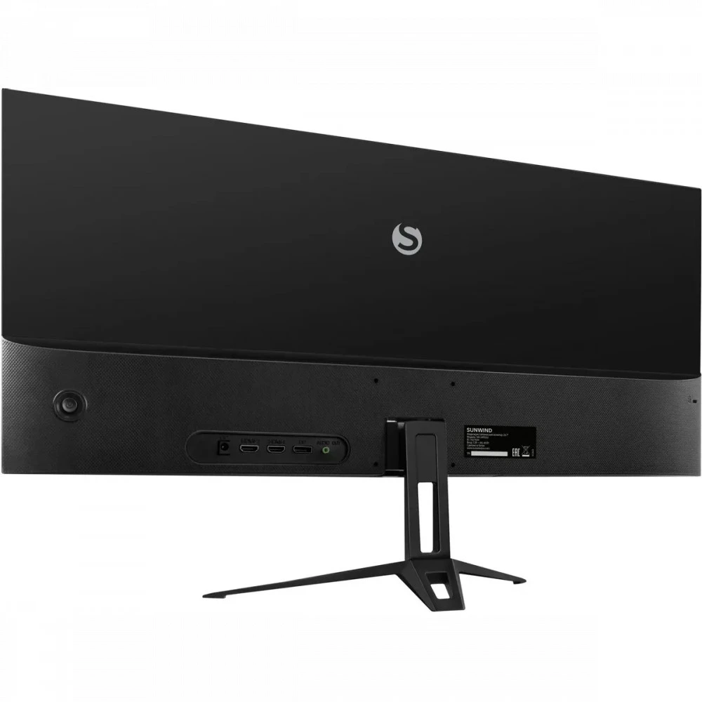 Монитор SunWind SM-29FI202 SM29SB01 29 ", IPS, Ultra-Wide Full HD 2560x1080 (21:9), 75 Гц