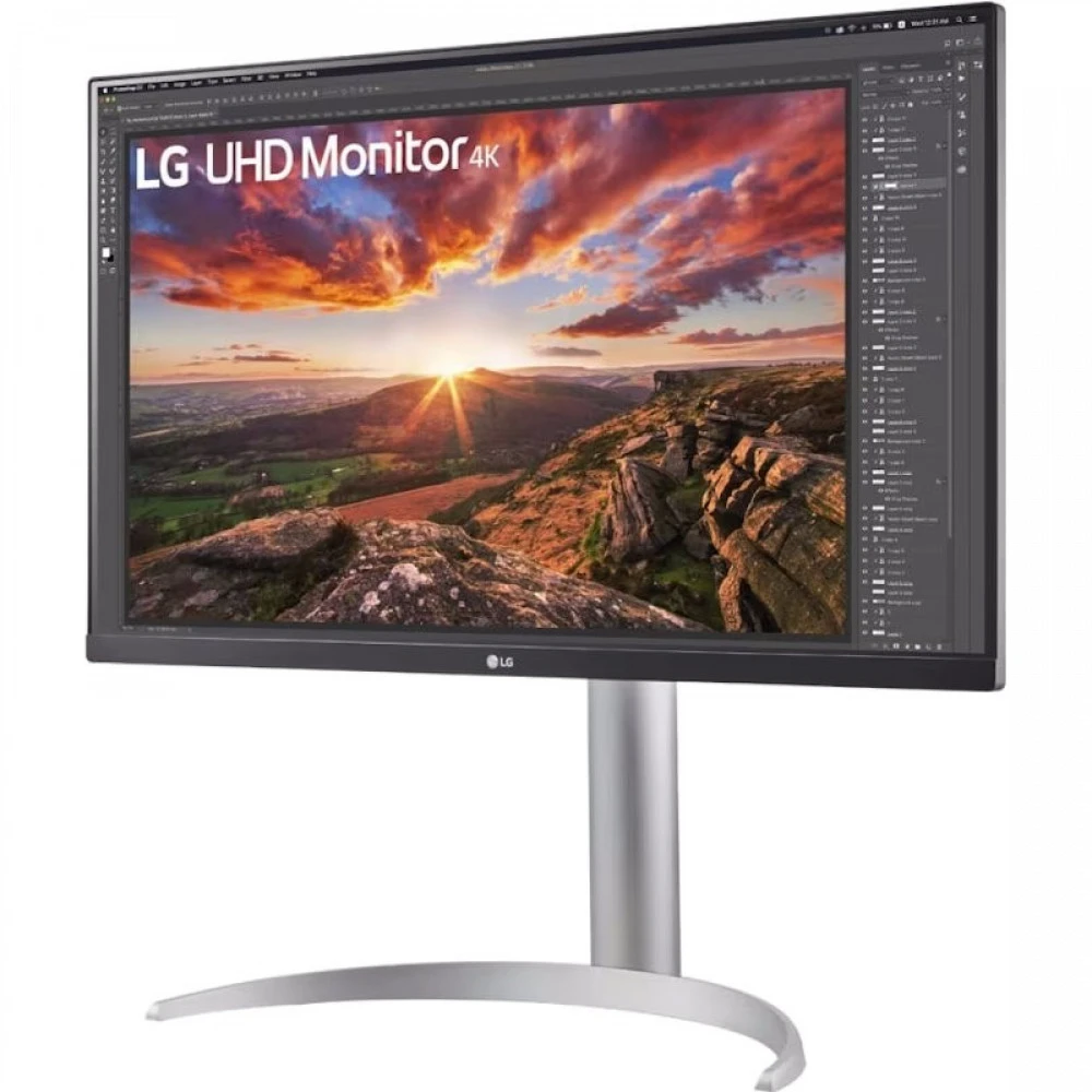 Монитор LG 27UP850N 27 ", IPS, 4K UHD 3840x2160 (16:9), 60 Гц