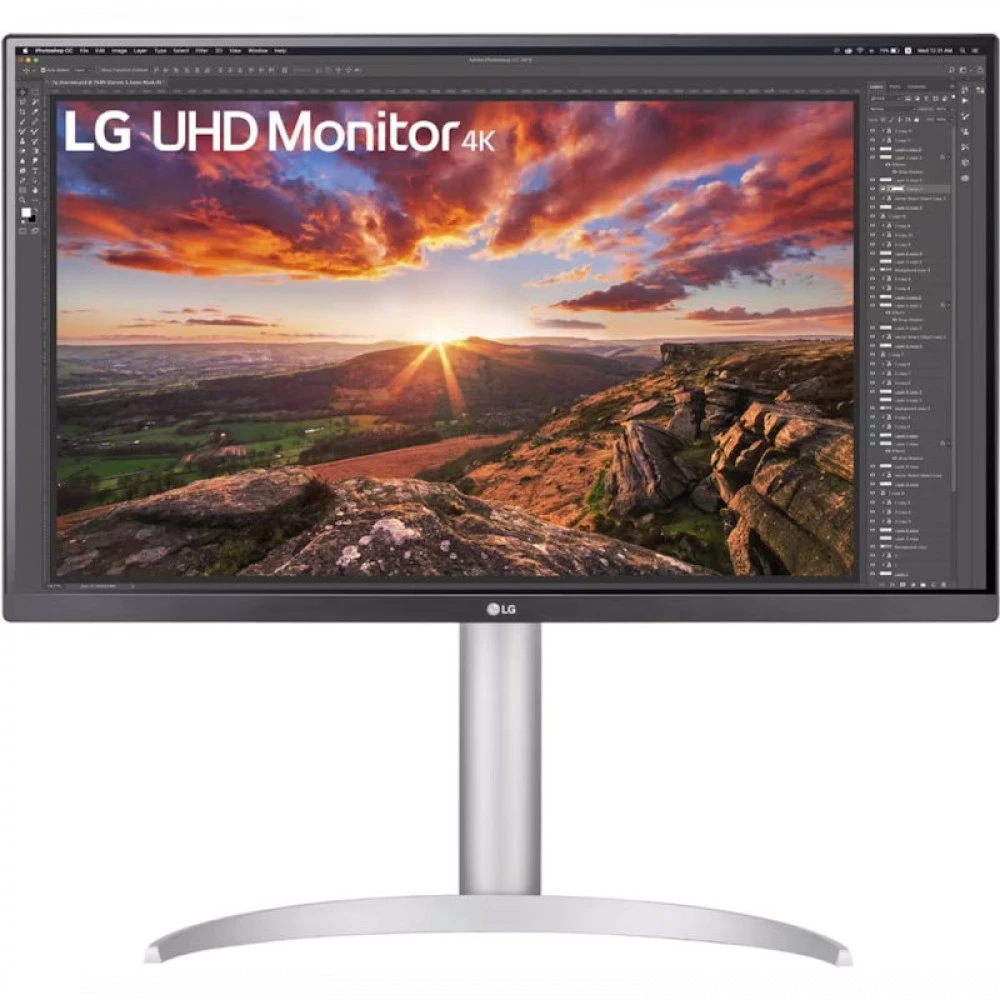 Монитор LG 27UP850N 27 ", IPS, 4K UHD 3840x2160 (16:9), 60 Гц
