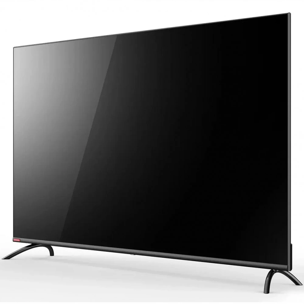 Телевизор SunWind SUN-LED55XU401 55 ", Smart TV, Черный