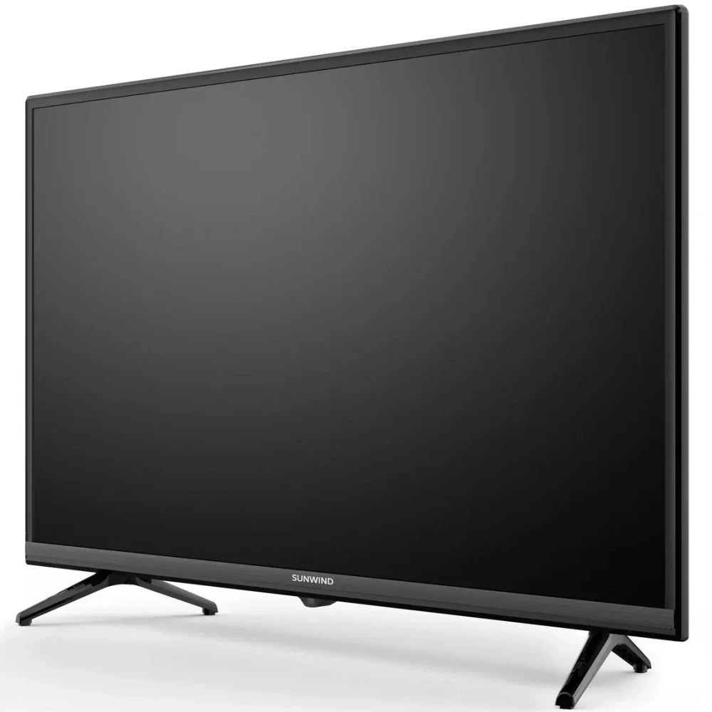 Телевизор SunWind SUN-LED32XS305 32 ", Smart TV, Черный
