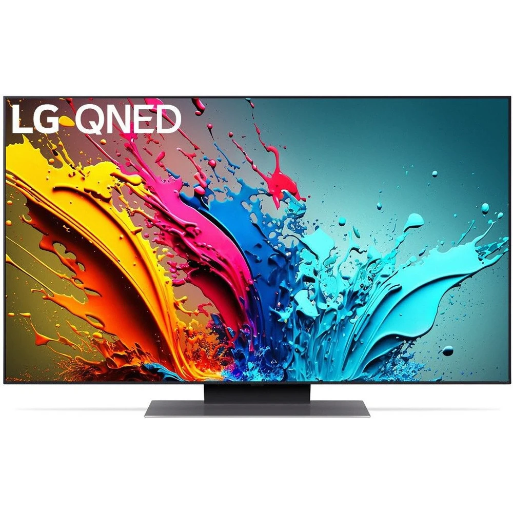 Телевизор LG 50QNED86T6A 50QNED86T6A.ARUB 50 ", Smart TV, Черный