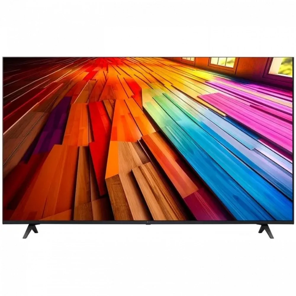 Телевизор LG 55UT80006LA 55UT80006LA.ARUB 55 ", Smart TV, Черный