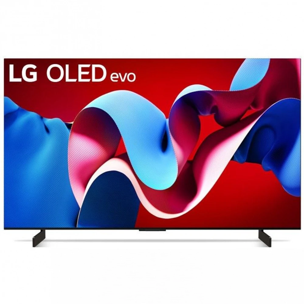 Телевизор LG OLED42C4RLA OLED42C4RLA.ARUB 42 ", Черный