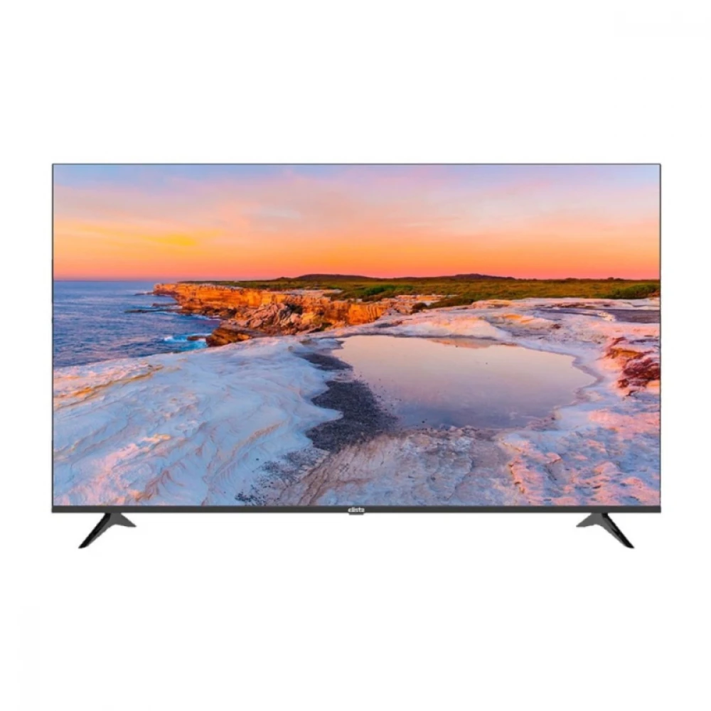 Телевизор Elista GTV-65UHDELD 65 ", Smart TV, Черный