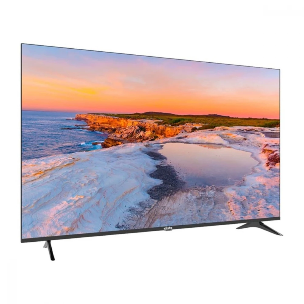 Телевизор Elista GTV-65UHDELD 65 ", Smart TV, Черный