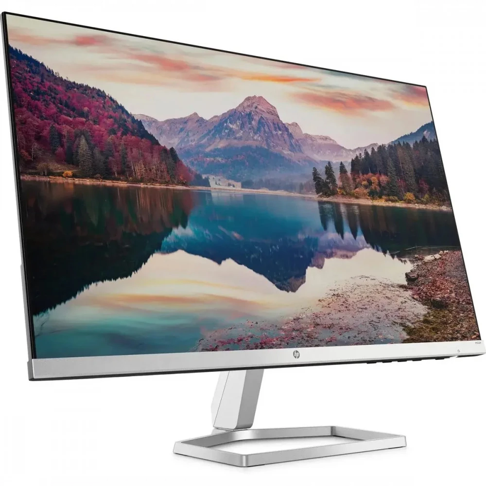 Монитор HP M22f 2D9J9AS 21.5 ", IPS, Full HD 1920x1080 (16:9), 60 Гц