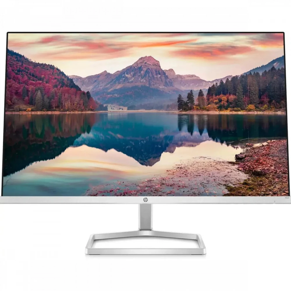 Монитор HP M22f 2D9J9AS 21.5 ", IPS, Full HD 1920x1080 (16:9), 60 Гц