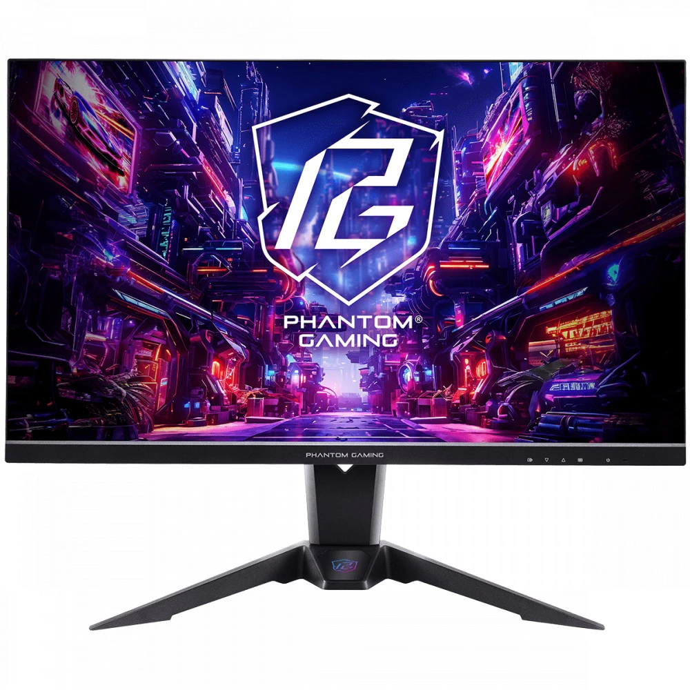 Монитор ASRock PG27QFT2A 27 ", IPS, Quad HD 2560x1440 (16:9), 180 Гц
