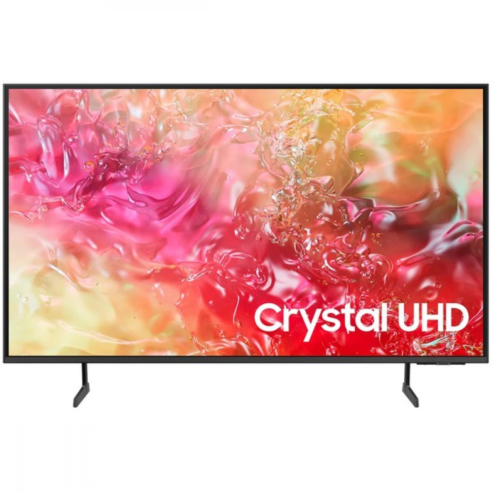 Телевизор Samsung UE75DU7100UXRU 75 ", Smart TV, Черный