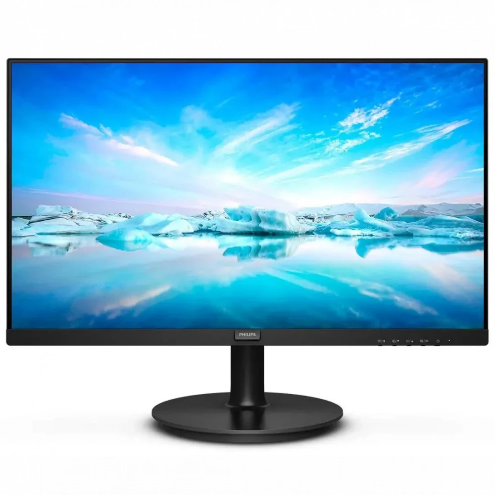 Монитор Philips 241V8LAB/01/00 23.8 ", VA, Full HD 1920x1080 (16:9), 100 Гц