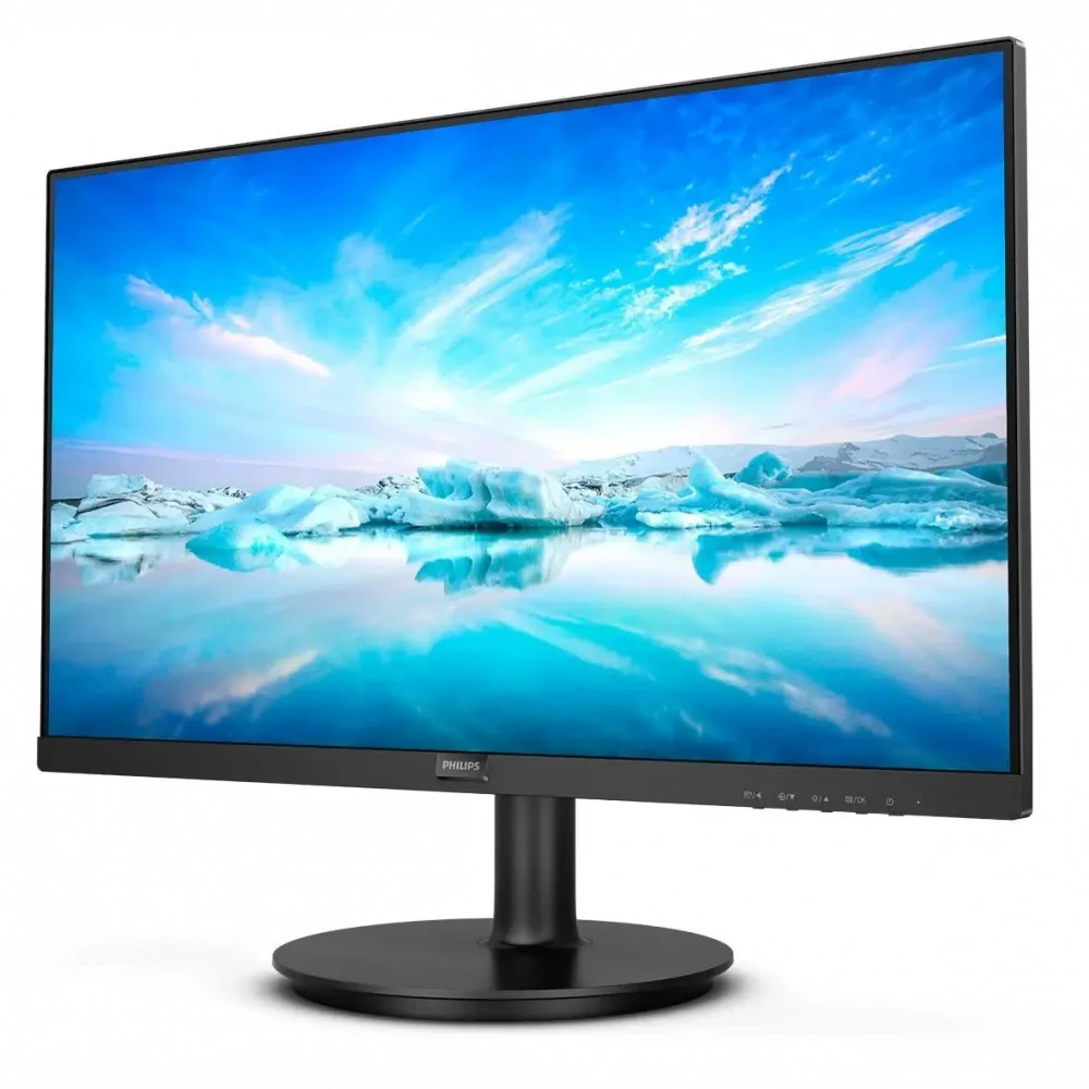 Монитор Philips 241V8LAB/01/00 23.8 ", VA, Full HD 1920x1080 (16:9), 100 Гц