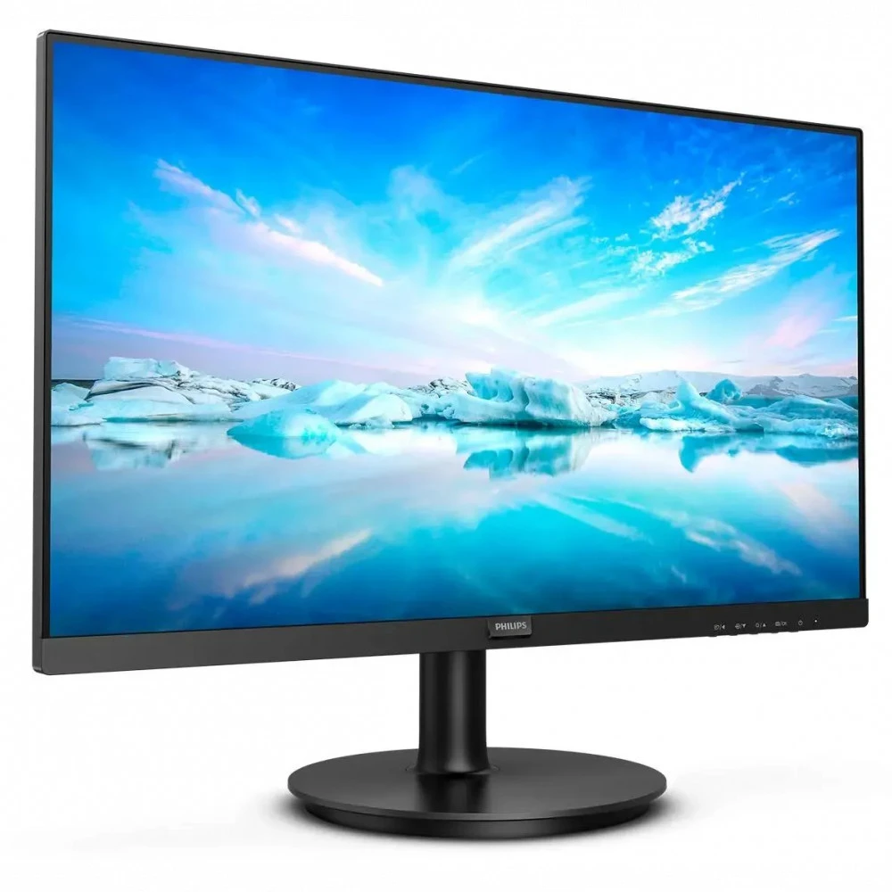 Монитор Philips 241V8LAB/01/00 23.8 ", VA, Full HD 1920x1080 (16:9), 100 Гц
