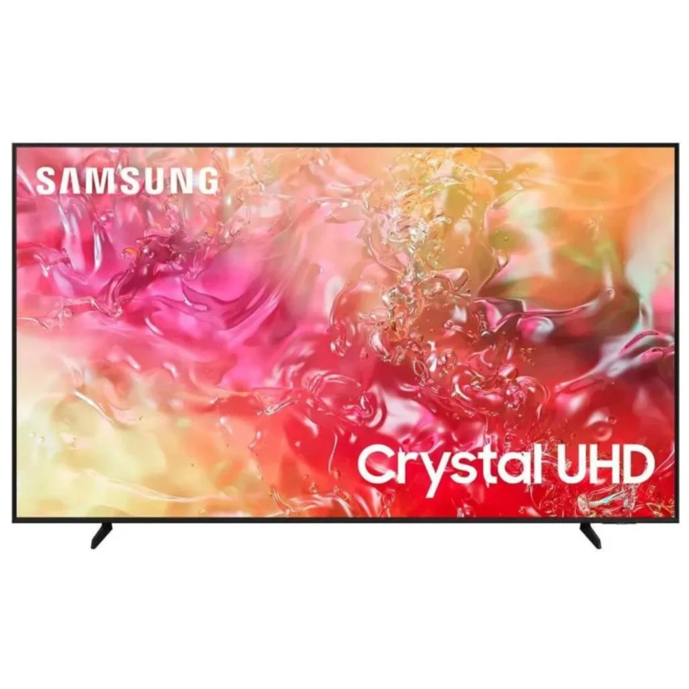 Телевизор Samsung UE43DU7100UXRU 43 ", Smart TV, Черный