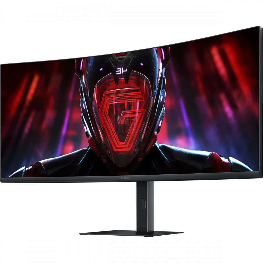 Монитор Xiaomi G34WQi ELA5454EU 34 ", VA, Ultra-Wide QHD 3440x1440 (21:9), 180 Гц