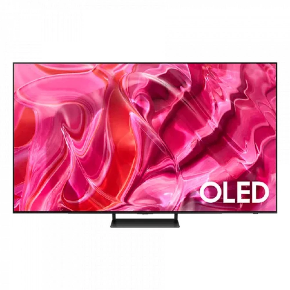 Телевизор Samsung QE55S90DAUXRU 55 ", Smart TV, Черный