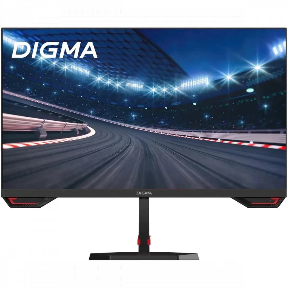 Монитор Digma Overdrive 27P511F DM27SG01 27 ", IPS, Full HD 1920x1080 (16:9), 180 Гц