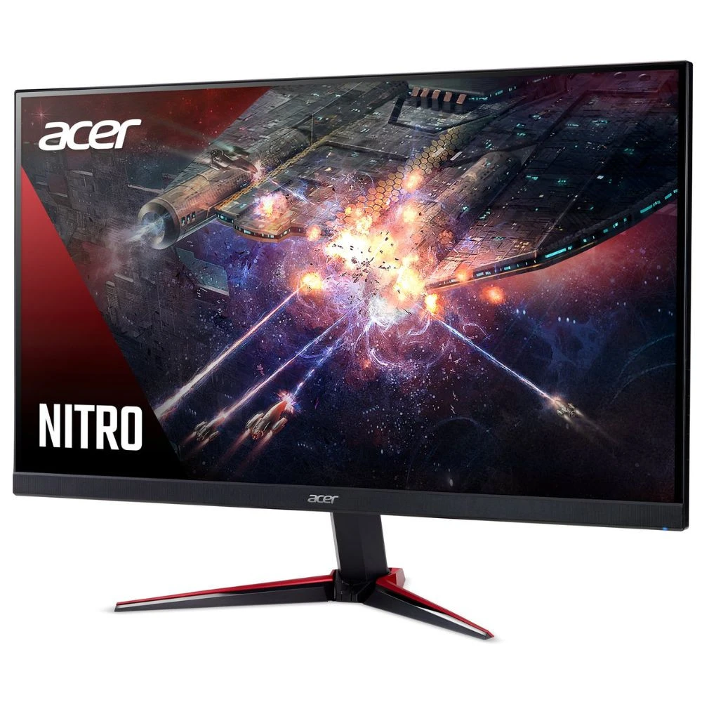 Монитор Acer NITRO VG240YEbmiix UM.QV0EE.E09 23.8 ", IPS, Full HD 1920x1080 (16:9), 100 Гц