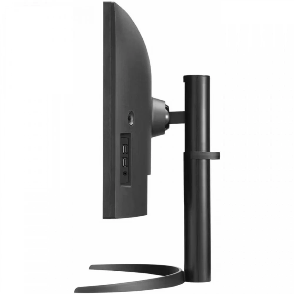 Монитор LG 34WQ75C-B 34WQ75C-B.ARUZ 34 ", IPS, Ultra-Wide QHD 3440x1440 (21:9), 60 Гц