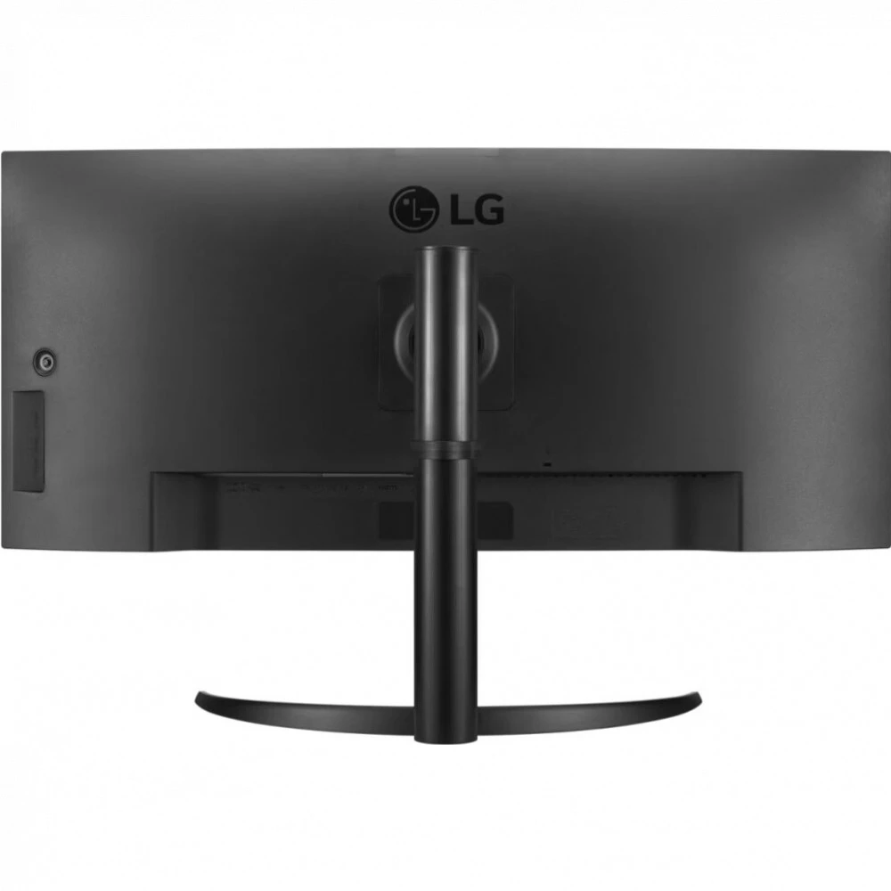 Монитор LG 34WQ75C-B 34WQ75C-B.ARUZ 34 ", IPS, Ultra-Wide QHD 3440x1440 (21:9), 60 Гц