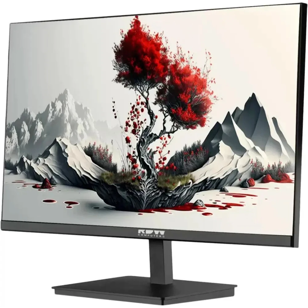 Монитор RDW Computers RDW2401K/Q00B0 23.8 ", IPS, Quad HD 2560x1440 (16:9), 75 Гц