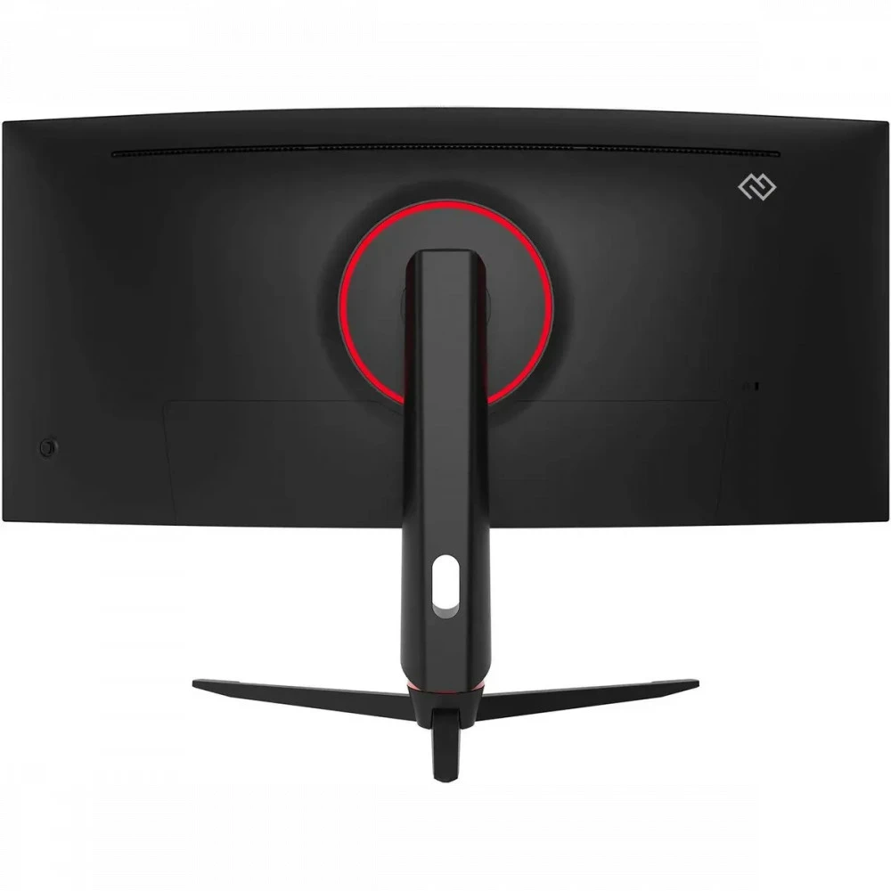 Монитор Digma Overdrive 34A711Q DM34VG02 34 ", VA, Ultra-Wide QHD 3440x1440 (21:9), 165 Гц