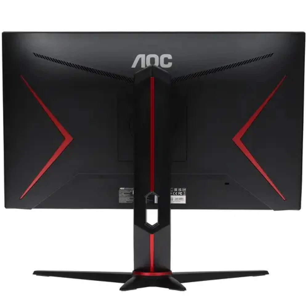 Монитор AOC Q24G2A/BK 23.8 ", IPS, Quad HD 2560x1440 (16:9), 165 Гц