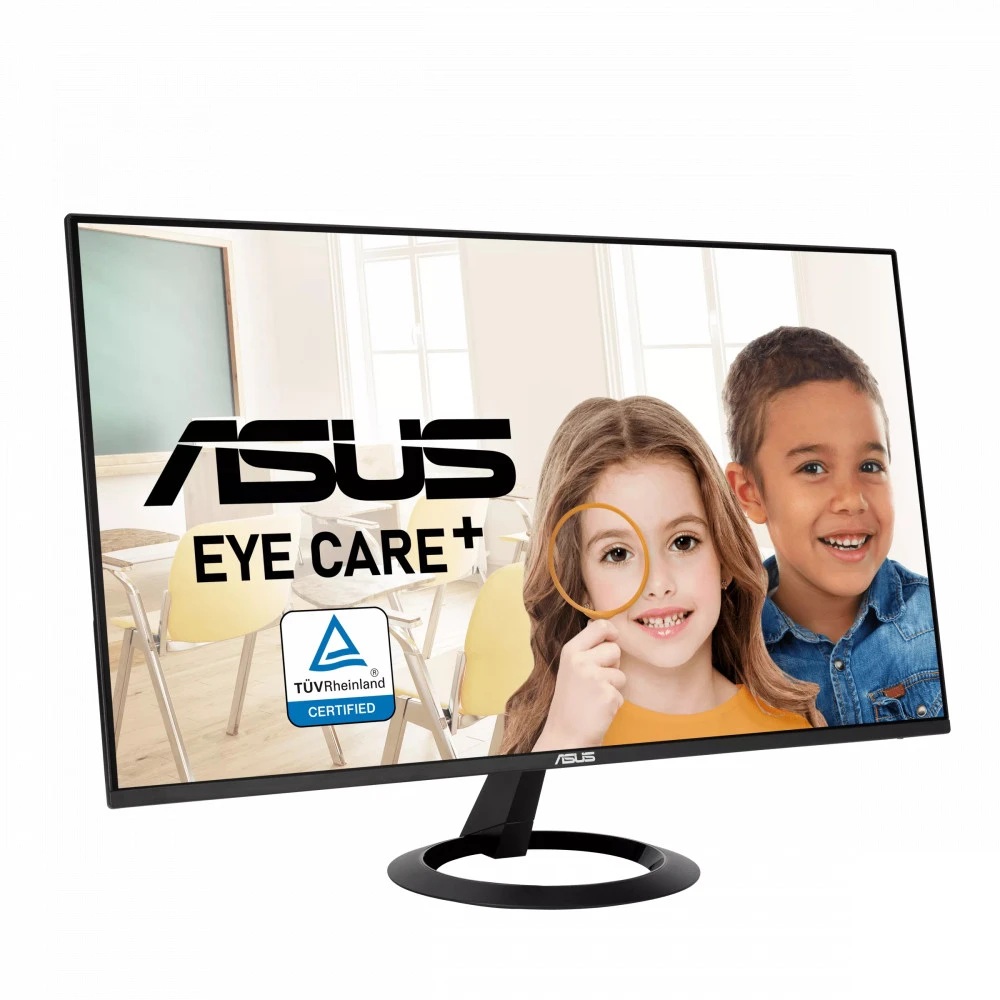Монитор Asus VZ27EHF 90LM07B0-B01470 27 ", IPS, Full HD 1920x1080 (16:9), 100 Гц