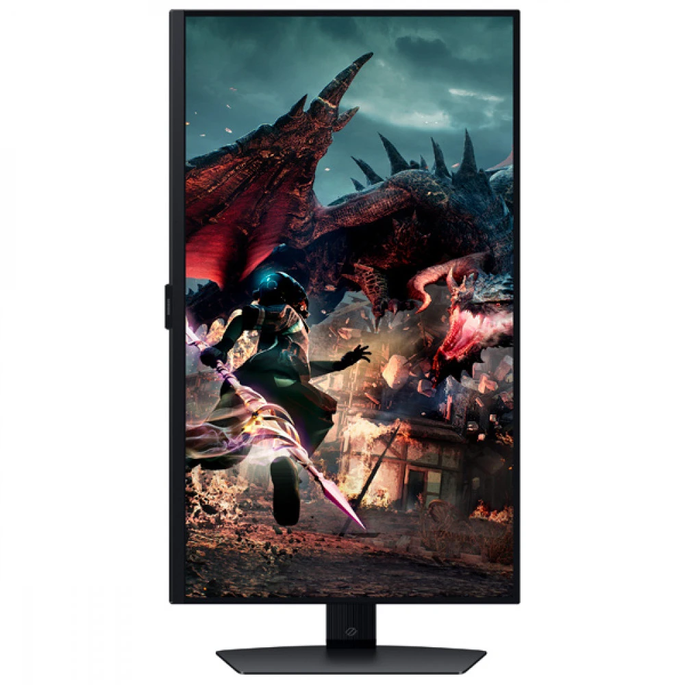 Монитор Samsung Odyssey G5 LS27DG500EIXCI 27 ", IPS, Quad HD 2560x1440 (16:9), 180 Гц