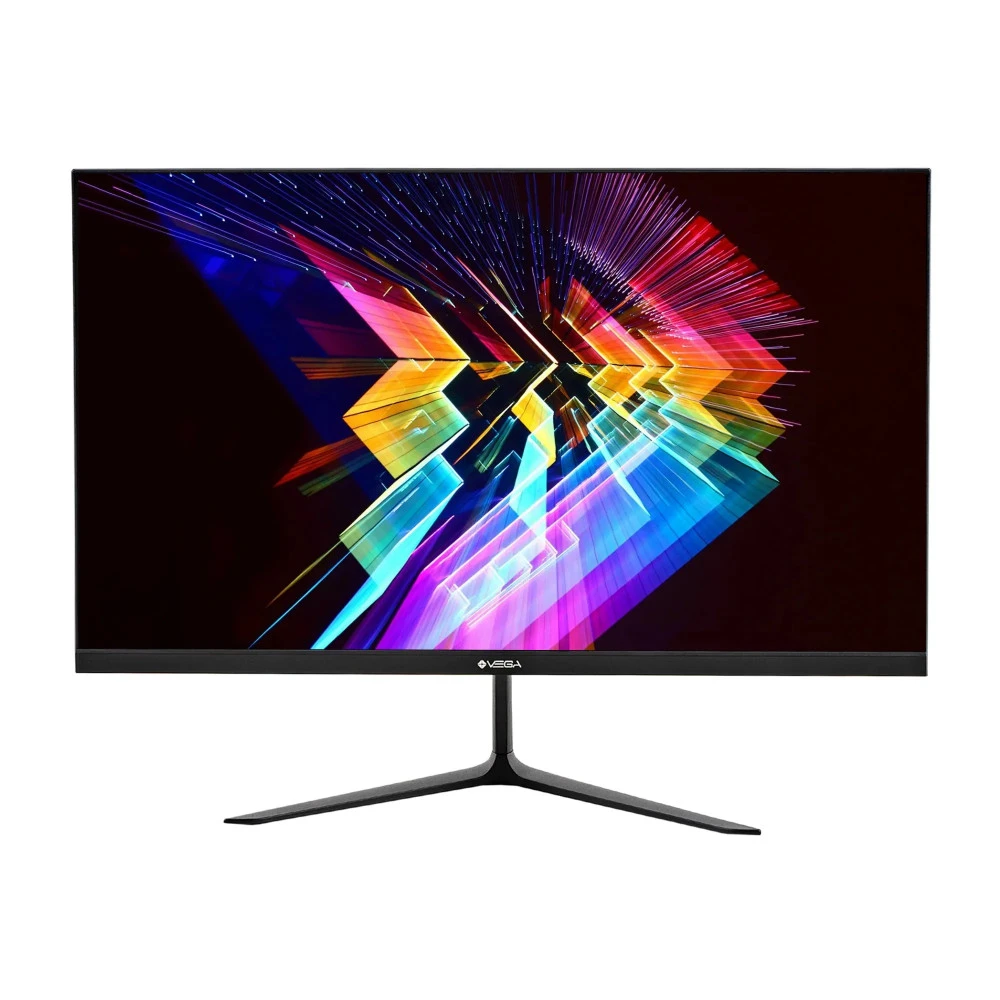 Монитор VEGA VHF238-100CA 23.8 ", IPS, Full HD 1920x1080 (16:9), 100 Гц