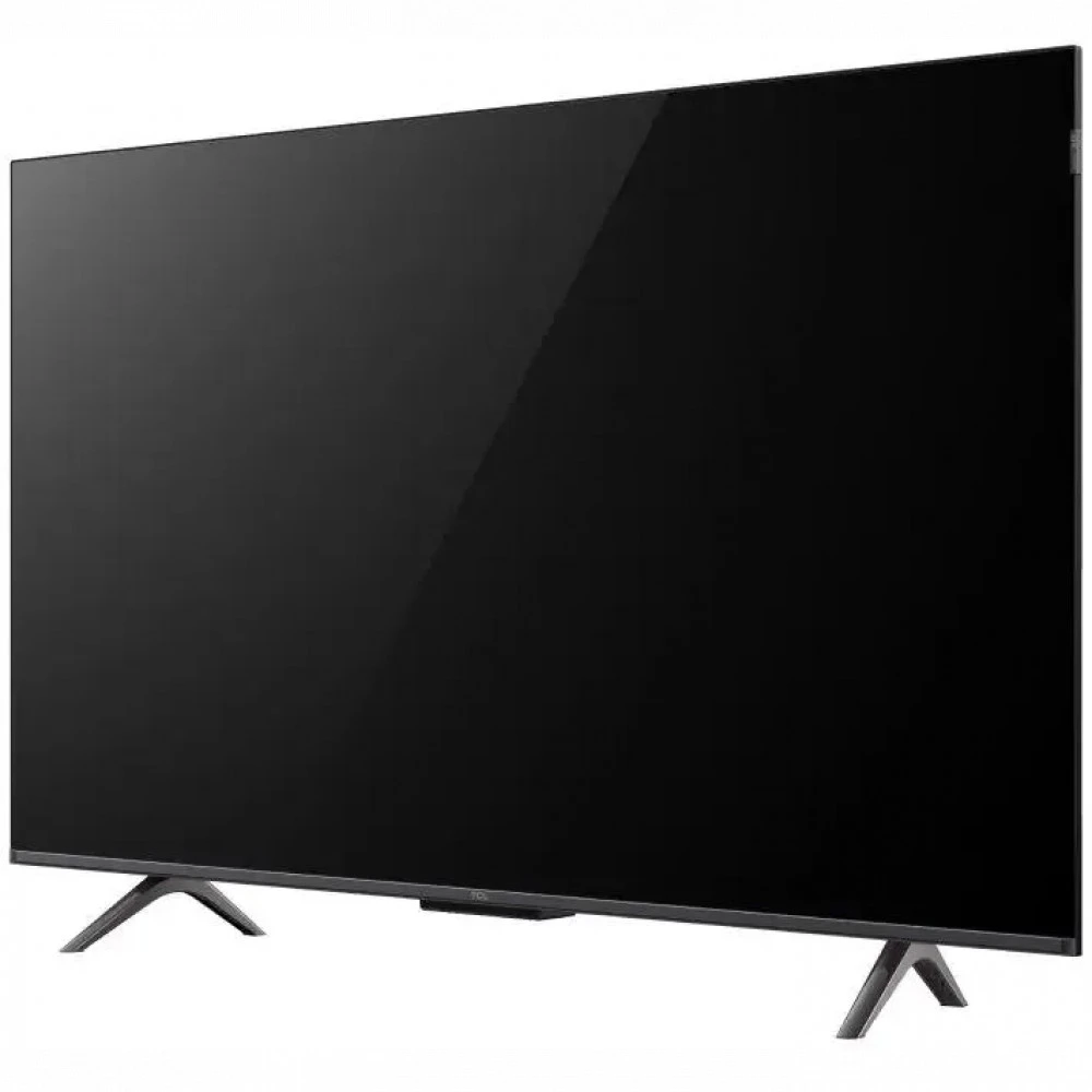 Телевизор TCL 43С655 43 ", Smart TV, Черный