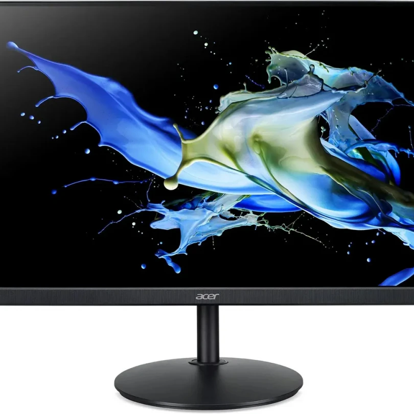 Монитор Acer CBA242YHbmirx UM.QC2EE.H03 23.8 ", VA, Full HD 1920x1080 (16:9), 100 Гц