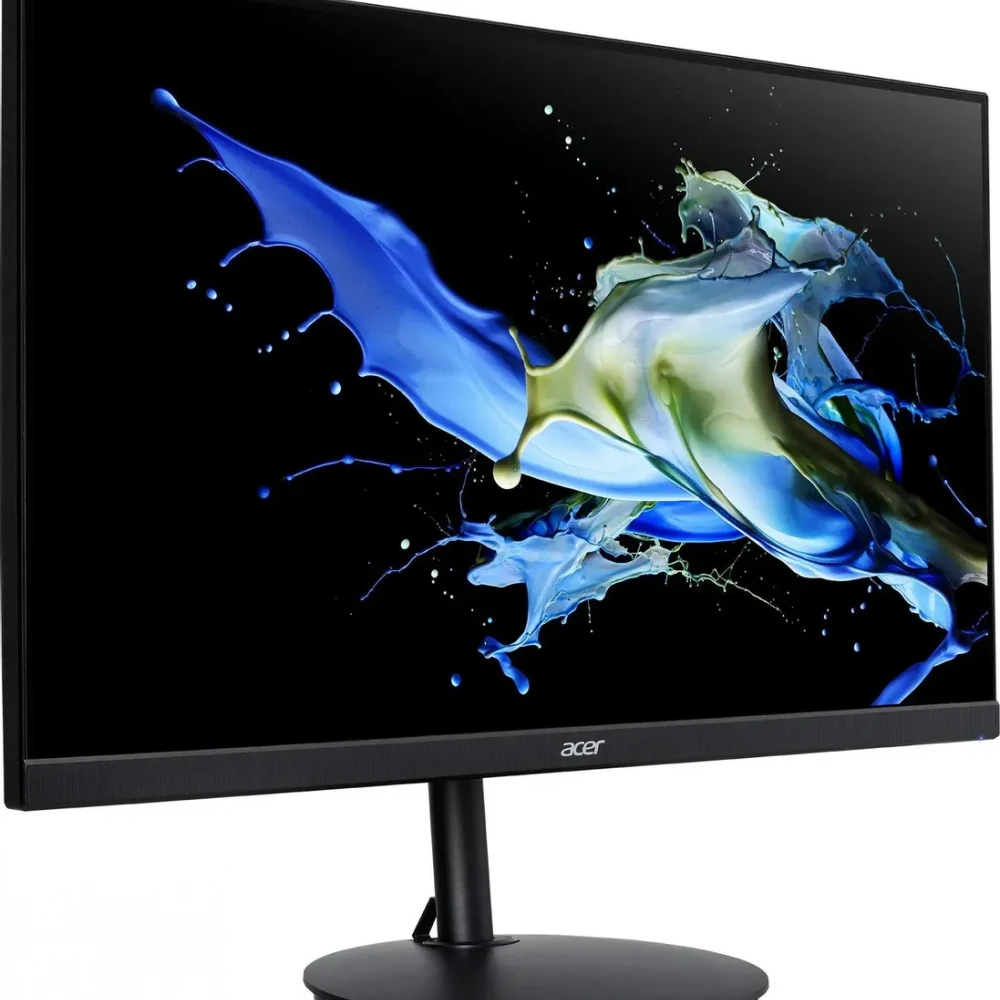 Монитор Acer CBA242YHbmirx UM.QC2EE.H03 23.8 ", VA, Full HD 1920x1080 (16:9), 100 Гц