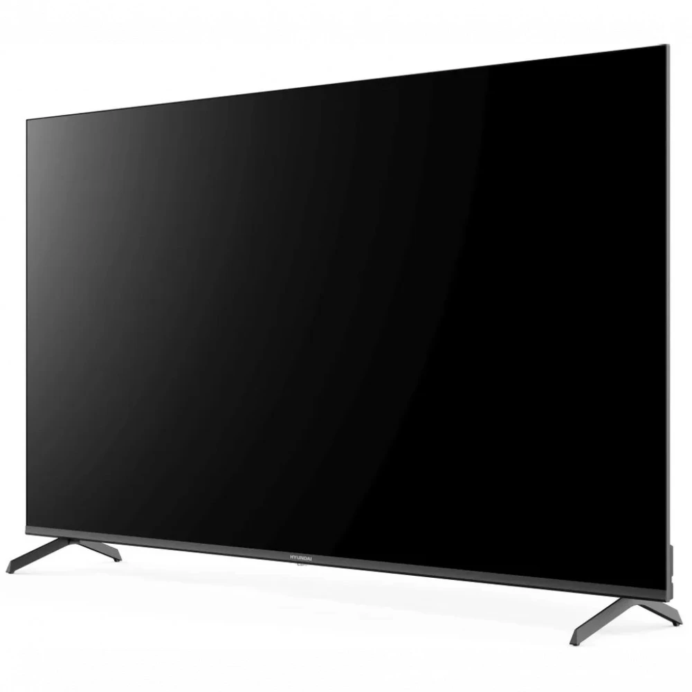 Телевизор Hyundai H-LED50BU7009 50 ", Smart TV, Черный