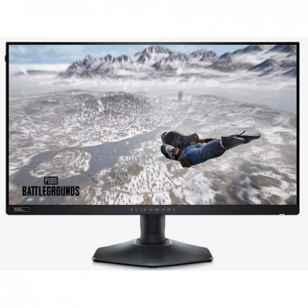 Монитор Dell Alienware Gaming AW2524HF 210-BJPH 24.5 ", IPS, Full HD 1920x1080 (16:9), 500 Гц