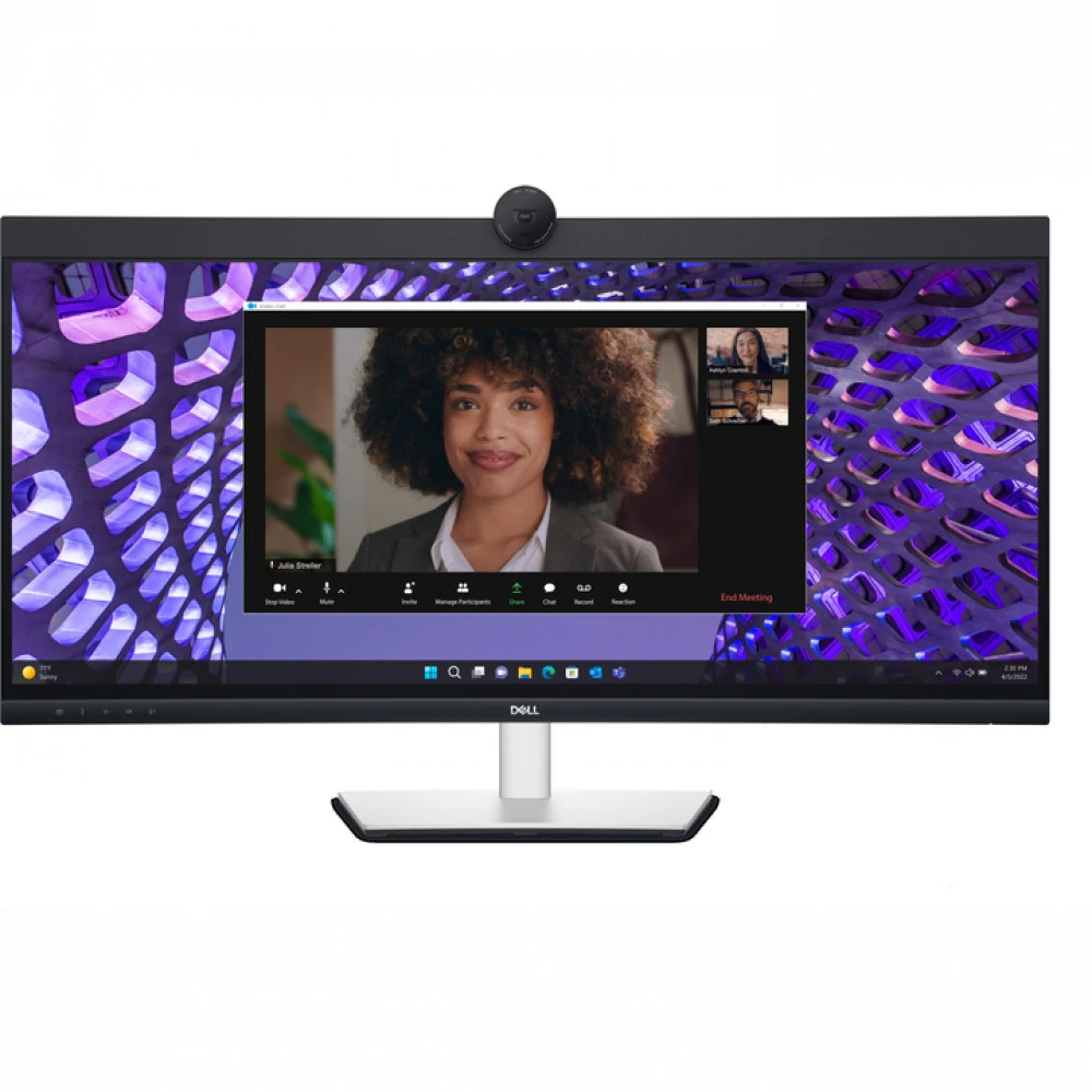 Монитор Dell P3424WEB 210-BFOB 34 ", IPS, Ultra-Wide QHD 3440x1440 (21:9), 60 Гц