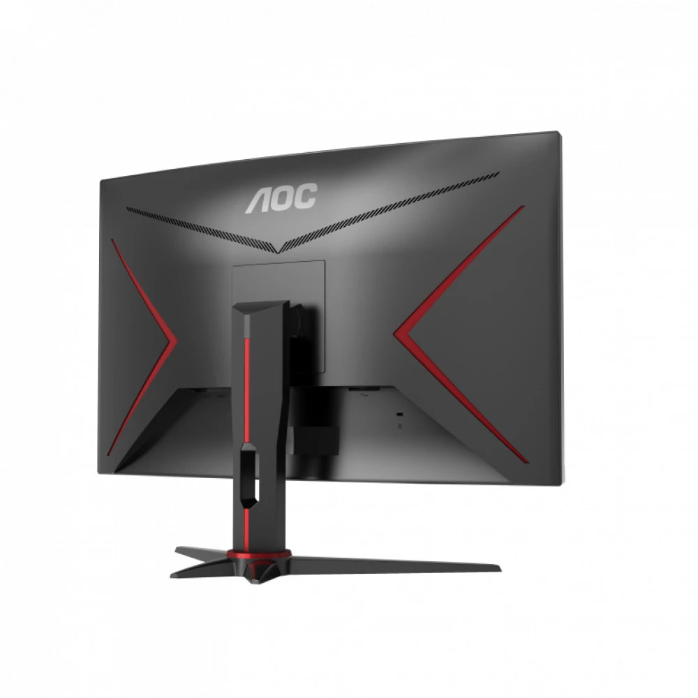 Монитор AOC CQ27G2SE CQ27G2SE/BK/01/00 27 ", VA, Quad HD 2560x1440 (16:9), 165 Гц